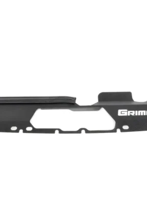 GrimmSpeed Radiator Shroud Black 2015-2021 WRX / 2015-2021 STI Deal