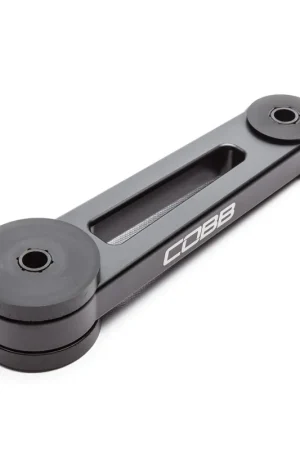 Buy Direct COBB Pitch Stop Mount Black 2002-2025 WRX / STI / LGT / FXT