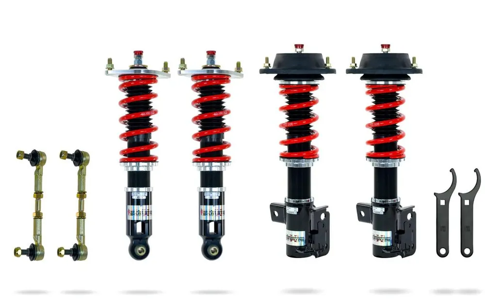 Markdown Pedders eXtreme XA Coilover Kit 2013-2024 BRZ / 2013-2016 FRS / 2017-2021 GT86 / 2022-2024 GR86