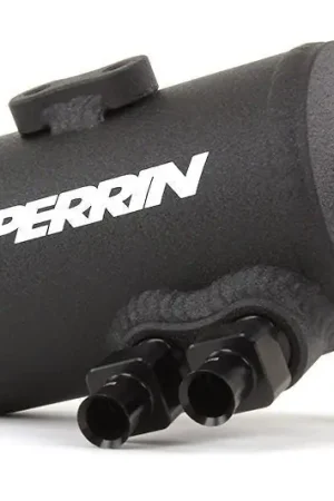 Perrin Air Oil Separator Kit (AOS) Black 2015-2021 WRX w/out Eyesight High Quality