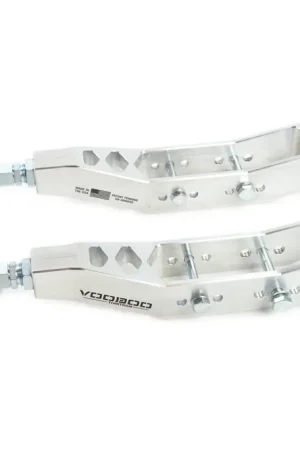 Voodoo13 Billet Rear Adjustable Control Arms Raw 2008-2021 WRX / 2008-2021 STI / 2013-2024 BRZ / 2013-2016 FRS / 2017-2021 GT86 / 2022-2024 GR86 Bulk Order