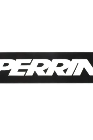 Perrin License Plate Delete Reversible Black 2018-2021 WRX / 2018-2021 STI Bargain
