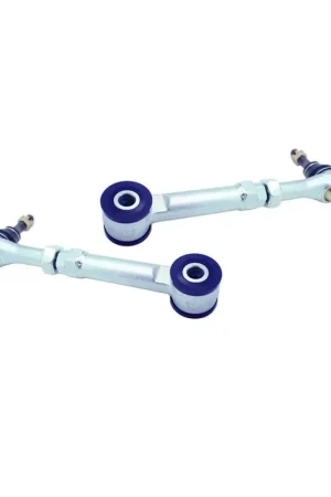 Super Pro Rear Adjustable Toe Arms 2008-2021 WRX / 2008-2021 STI / 2013-2024 BRZ Best Choice