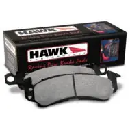 Hawk HP Plus Front Brake Pads 2018-2021 STI / 2024-2025 WRX TR w/ Brembo Trending