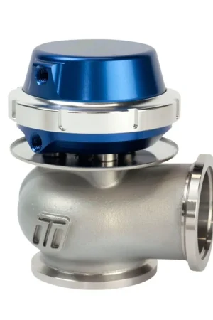 Time-Limited Turbosmart Compgate 40mm Gen V External Wastegate 14psi Blue