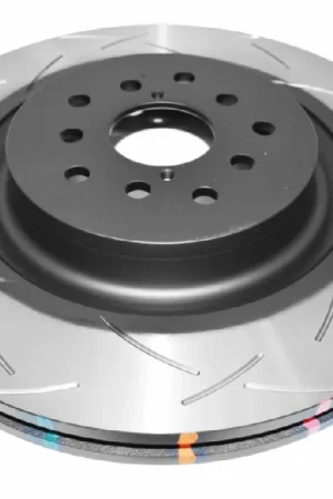 Don’t Miss Out DBA 4000 Series Slotted Front Rotor 2018-2021 STI / 2024-2025 WRX TR w/ Brembo