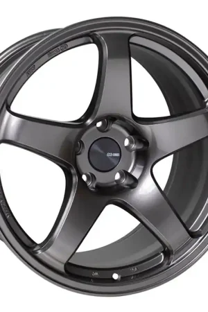 Place Order Enkei PF05 Matte Dark Gunmetal 18x9.5 5x114.3 38mm Offset