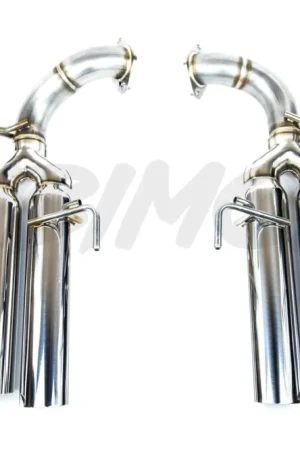 Remark BOSO Edition Axle Back w/ Polished Tips 2015-2021 WRX / 2015-2021 STI Deal