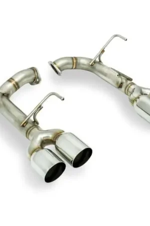 Instant Buy Remark Stainless Steel Axle Back w/ Single Wall Polished Tips 2015-2021 WRX / 2015-2021 STI