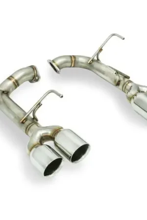 Remark Stainless Steel Axle Back w/ Double Wall Polished Tips 2015-2021 WRX / 2015-2021 STI Weekend Sale