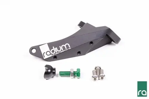 Radium Engineering Master Cylinder Brace Black 2015-2021 WRX/ 2015-2021 STI / 2014-2018 Forester XT Factory Price