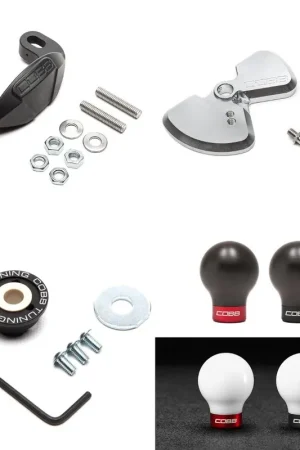 Super Sale COBB Stage 1+ Drivetrain Package 2015-2025 WRX