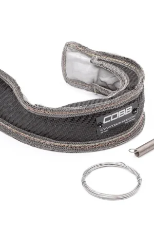 COBB EJ Turbo Blanket Black Lava Subaru Turbo Models Professional Grade
