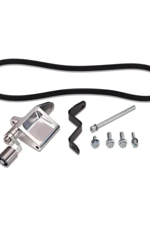 IAG Performance V2 Alternator Relocation Kit For Reversed Intake Manifold & Power Steering 02-14 WRX, 04-19 STI, FXT, LGT, EJ20, EJ25 Exclusive