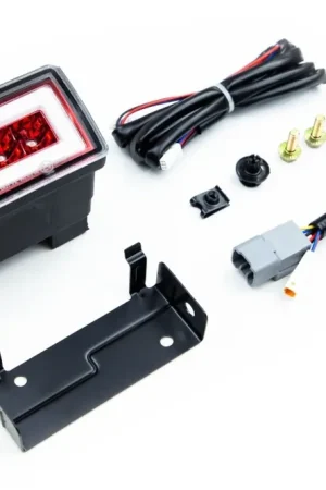 Molded Innovations Rear Brake Light Version 3 w/ DRL Bar 2015-2021 WRX Sedan / 2015-2021 STI Sedan Top Rated