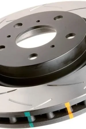 DBA Street Series Slotted Rear Rotor 2002-2005 WRX w/ H6 Rear Brake Swap Buy Online