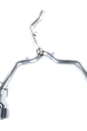 MBRP Armor Pro Series Race Catback Exhaust w/ Carbon Fiber Tips 2015-2021 WRX / 2015-2021 STI Direct From Manufacturer