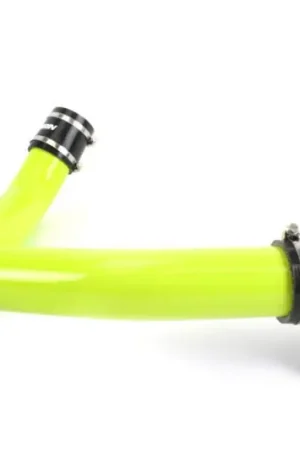 Perrin Charge Pipe Neon Yellow 2015-2021 WRX Handmade
