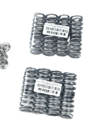 Top Rated GSC Power-Division Single Valve Spring Set w/ Titanium Retainers 2002-2014 WRX / 2004-2021 STI