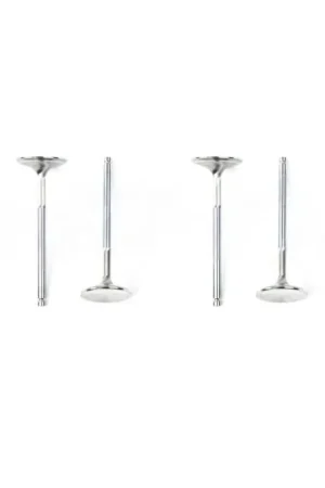 Next Day Delivery GSC Power-Division Stainless Steel Intake Valves +1 2002-2014 WRX / 2004-2021 STI