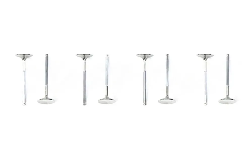 Next Day Delivery GSC Power-Division Stainless Steel Intake Valves +1 2002-2014 WRX / 2004-2021 STI