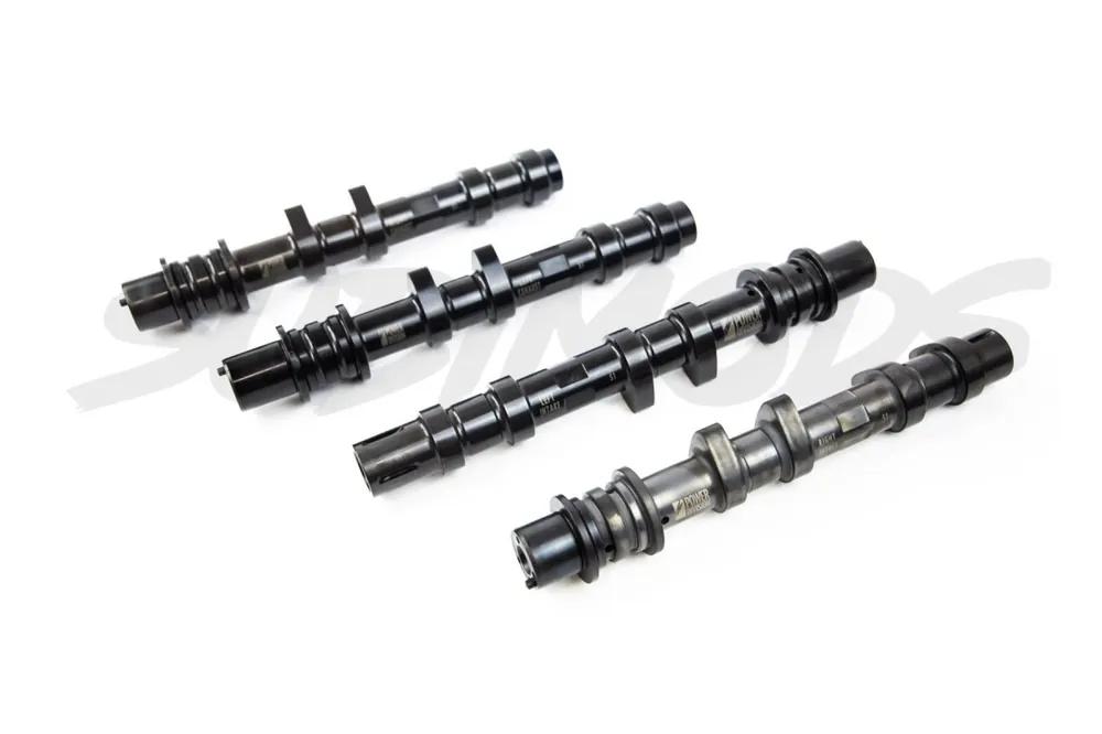 GSC Power-Division S3 Billet Camshaft Set 2004-2007 STI / 2006-2014 WRX / 2005-2012 Legacy GT / 2004-2013 Forester XT In Demand