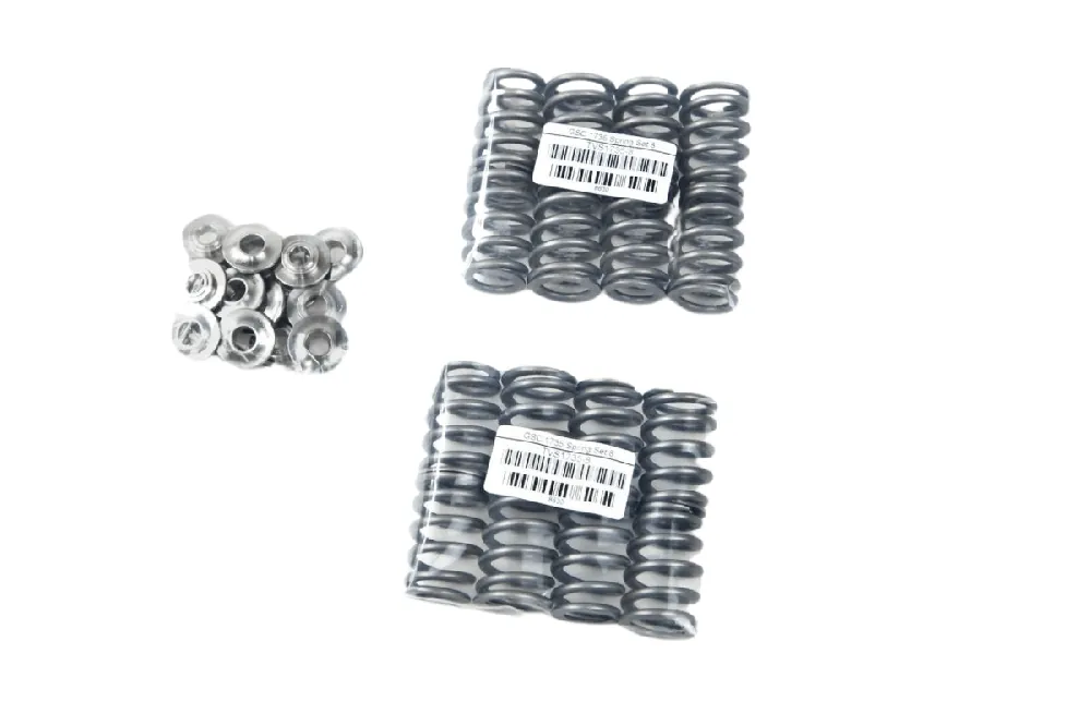 GSC Power-Division Single Beehive Valve Spring Set w/ Titanium Retainers 2015-2021 WRX / 2013-2021 BRZ Trending
