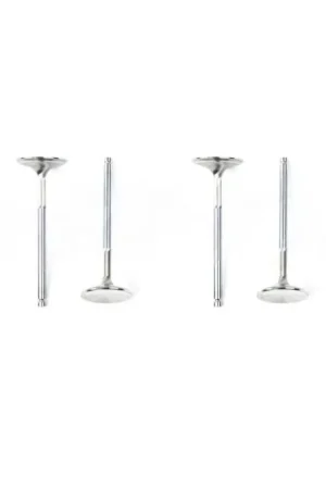 GSC Power-Division Stainless Steel Intake Valves 2015-2021 WRX Place Order