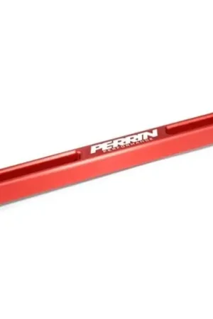 Perrin Stiffi Battery Tie Down Red Subaru Models Free Delivery