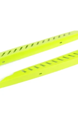 Flash Sale Perrin Fender Shroud Kit Neon Yellow 2008-2014 WRX / 2008-2014 STI