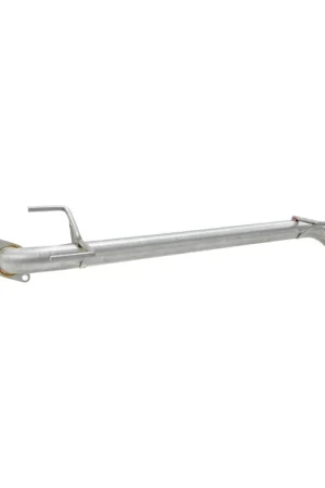 Nameless Performance Muffler Delete w/ Raw Slash Cut Tip 2017-2019 Impreza Hatch / 2018-2021 Crosstrek Warranty Included