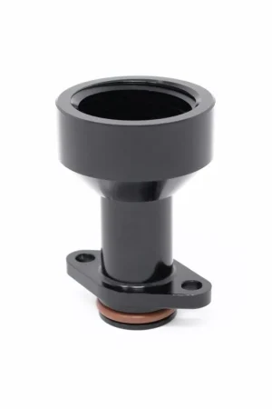 Certified Torque Solution Short Oil Fill Tube Black Most Subaru Models