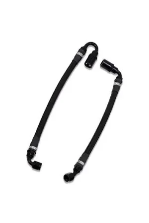 IAG Performance PTFE Flex Fuel Line Upgrade Kit 2008-2021 STI Direct From Factory