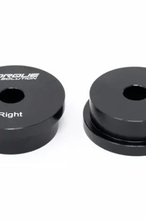 Warranty Included Torque Solution Solid Billet Shifter Bushings 5 speed 2002-2014 WRX / 2005-2009 Legacy GT