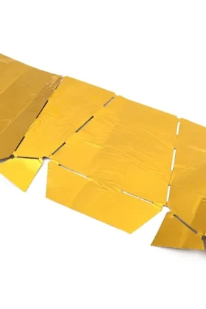 Final Sale Grimmspeed Turbo Heat Shield Reflect-A-Gold Foil (Pre-Cut for 092007/092008)