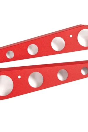 Free Delivery Grimmspeed Fender Shroud Kit Red 2015-2021 WRX / 2015-2021 STI