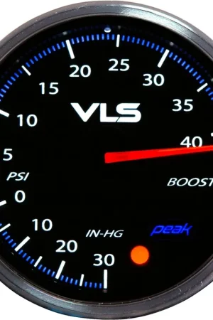 Must Have Revel VLSII Boost 52mm Gauge