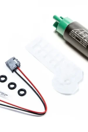 AEM E85 Fuel Pump 340lph w/ DW Install Kit 2015-2021 WRX / 2013-2021 BRZ Buy Online