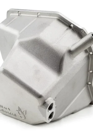 Killer B Motorsport High Performance Cast Oil Pan Silver 2002-2014 WRX / 2004-2021 STI / 2004-2013 Forester XT / 2006-2009 Outback XT / 2006-2009 Legacy GT Shop Now