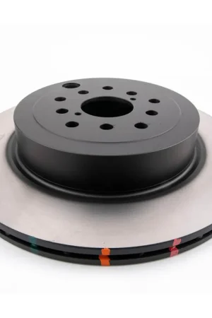 DBA 4000 Series Blank Rear Rotor 2018-2021 STI / 2024-2025 WRX TR w/ Brembo Viral