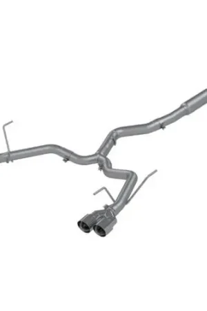 MBRP Armor Pro Series Race Catback Exhaust w/ Stainless Steel Tips 2015-2021 WRX / 2015-2021 STI Limited Edition