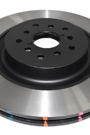 Big Sale DBA 4000 Series Blank Front Rotor 2018-2021 STI / 2024-2025 WRX TR w/ Brembo