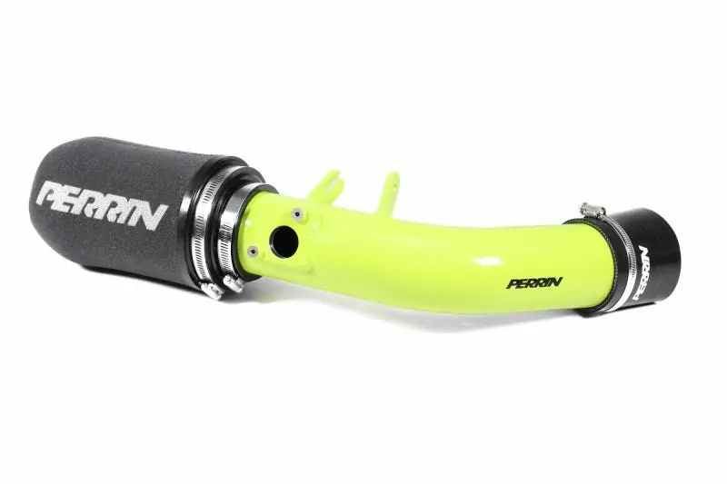 Instant Buy Perrin Cold Air Intake Neon Yellow 2016-2017 STI