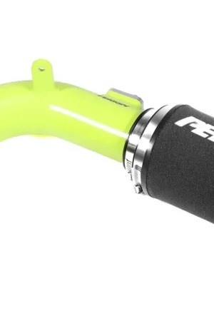 Perrin Cold Air Intake System Neon Yellow 2015-2021 WRX Must Have