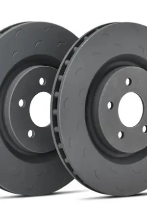 Hawk Talon Series Slotted Front Rotor Pair 2005-2017 STI Weekend Sale