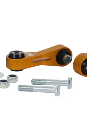 Whiteline Solid Rear Endlinks 2008-2021 WRX / 2008-2021 STI / 2013-2024 BRZ /2009-2017 Forester XT / 2012-2016 Impreza / 2013-2016 Crosstrek Low Price