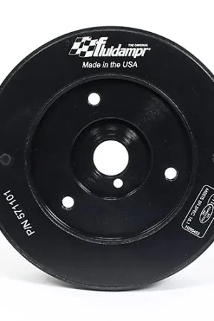 Original Fluidampr Steel Internally Balanced Damper 2015-2021 WRX / 2013-2021 BRZ / 2013-2016 FRS / 2017-2021 GT86