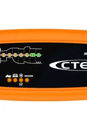 Fan Favorite CTEK MUS 4.3 Polar 12v Battery Charger Kit