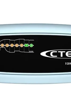 Brand New CTEK LITHIUM US Battery Charger Kit