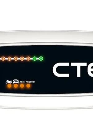 CTEK MXS 5.0 12v Battery Charger Kit Big Sale